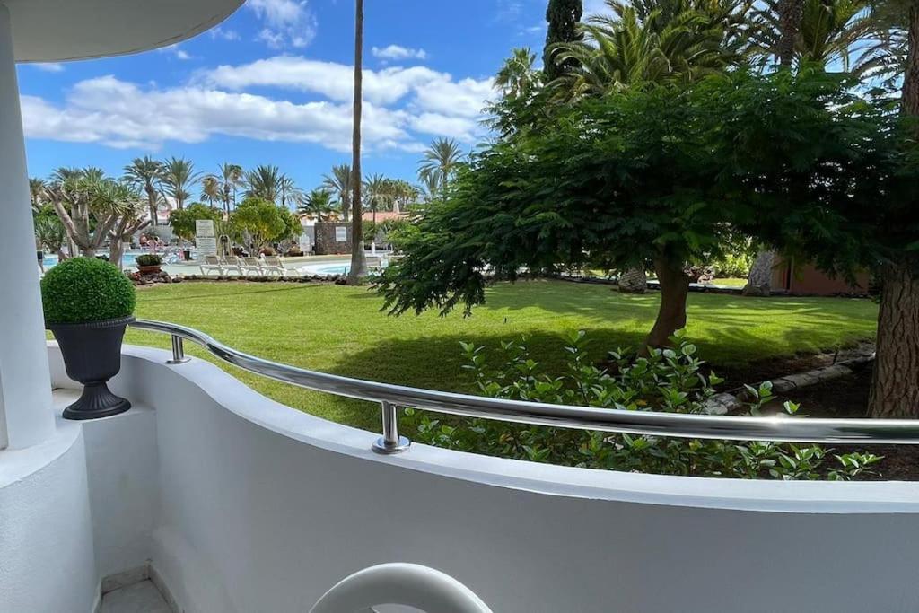 Casa Petra Apartment Maspalomas  Luaran gambar