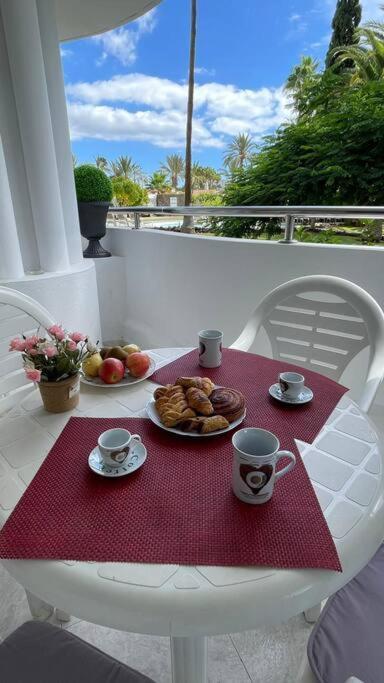 Casa Petra Apartment Maspalomas  Luaran gambar