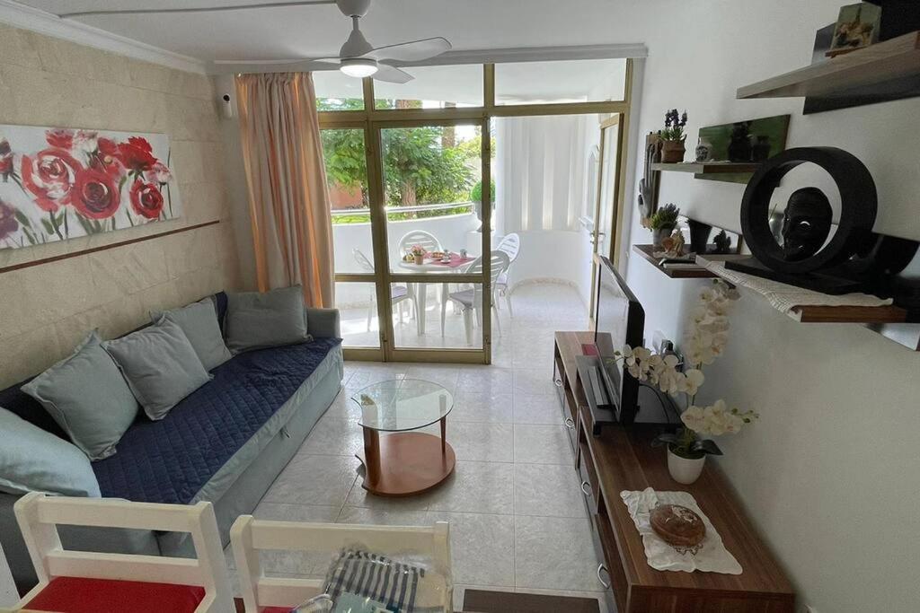 Casa Petra Apartment Maspalomas  Luaran gambar