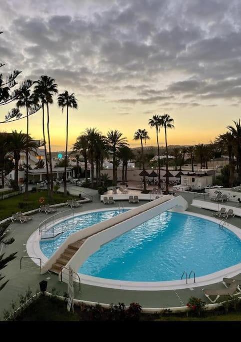 Casa Petra Apartment Maspalomas  Luaran gambar