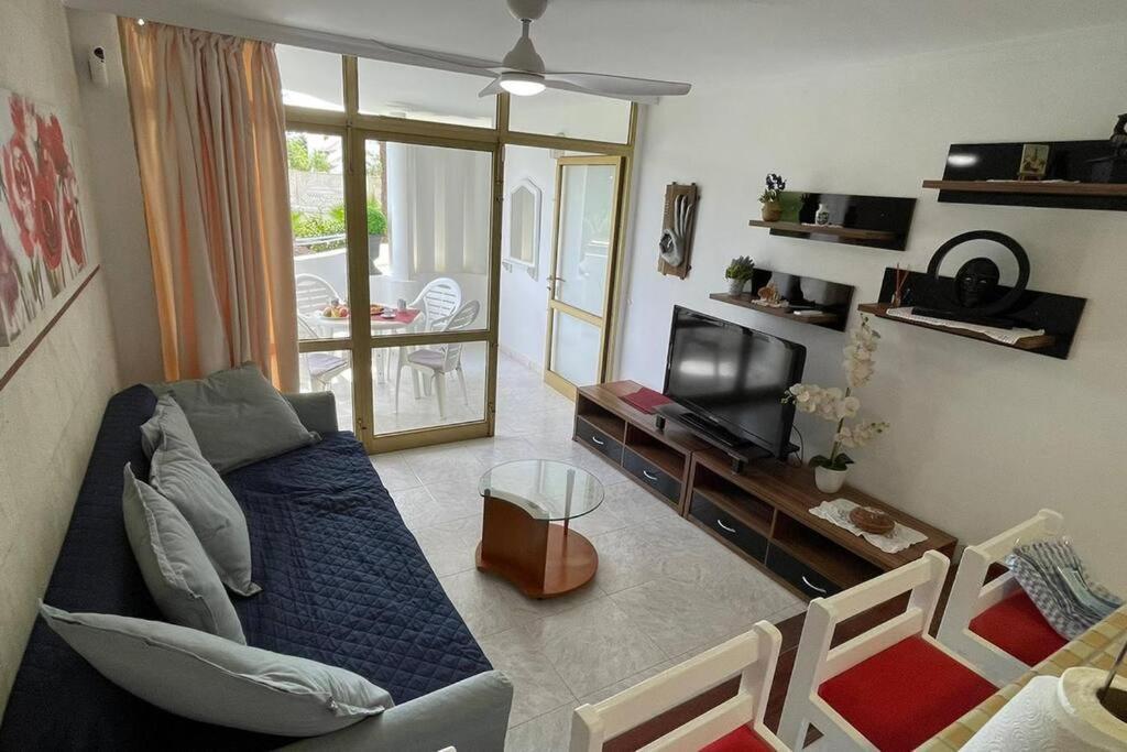 Casa Petra Apartment Maspalomas  Luaran gambar