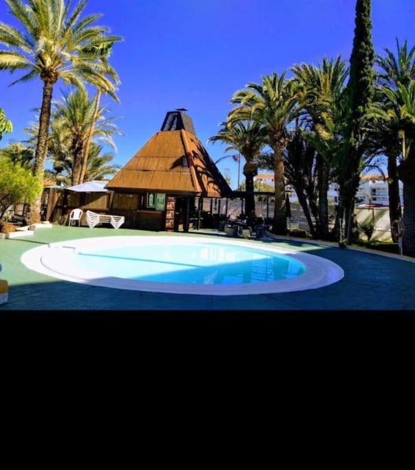 Casa Petra Apartment Maspalomas  Luaran gambar