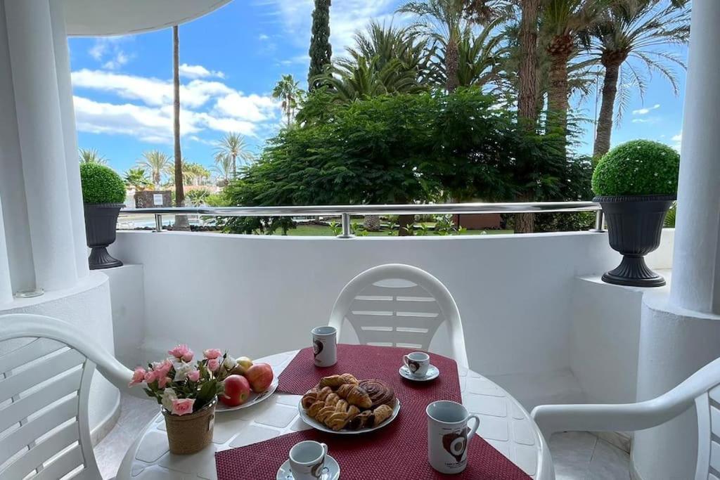 Casa Petra Apartment Maspalomas  Luaran gambar