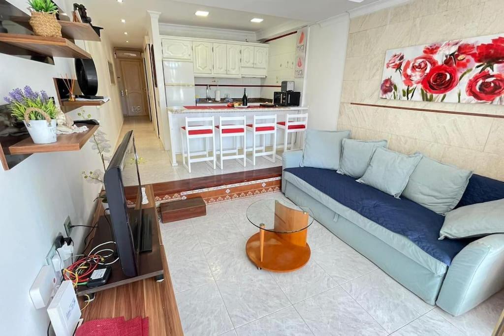 Casa Petra Apartment Maspalomas  Luaran gambar