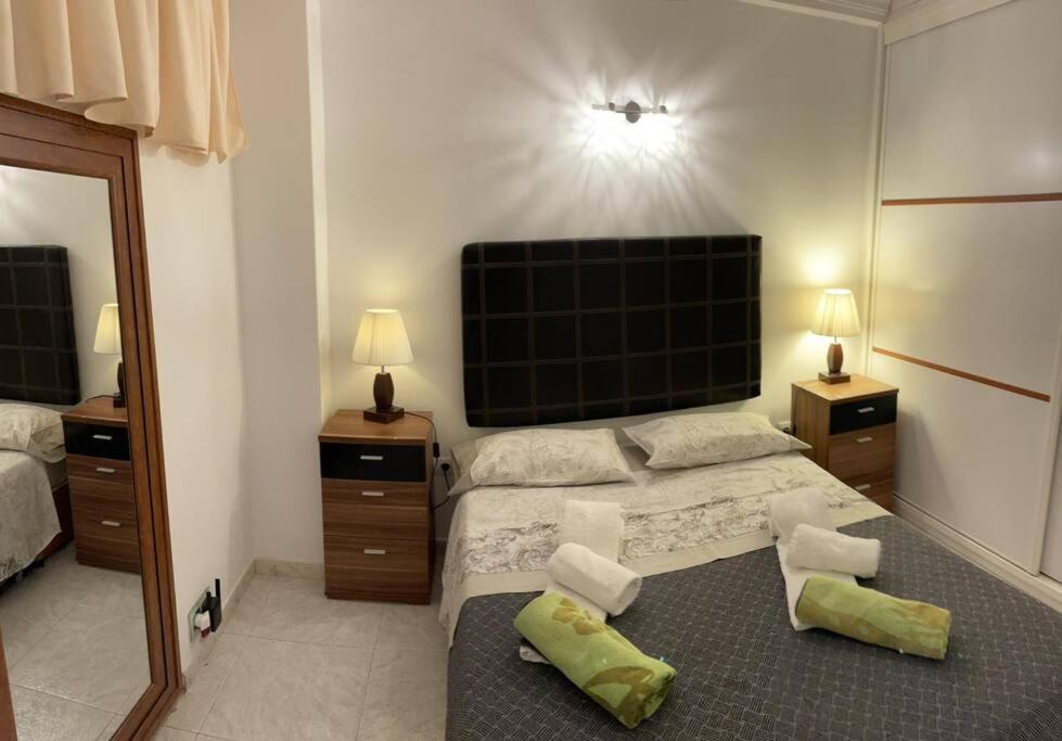 Casa Petra Apartment Maspalomas  Luaran gambar