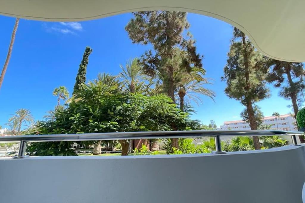 Casa Petra Apartment Maspalomas  Luaran gambar
