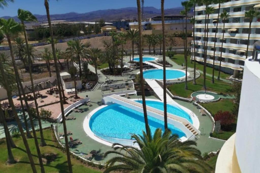 Casa Petra Apartment Maspalomas  Luaran gambar