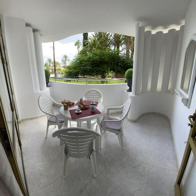 Casa Petra Apartment Maspalomas  Luaran gambar