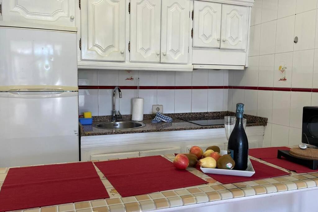 Casa Petra Apartment Maspalomas  Luaran gambar