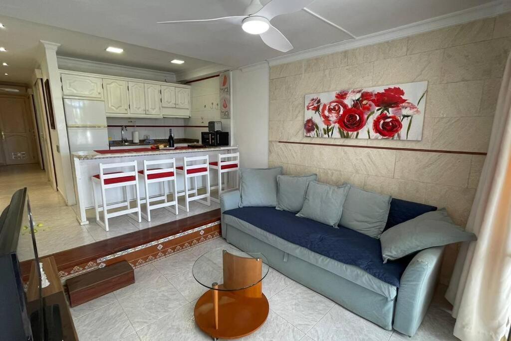 Casa Petra Apartment Maspalomas  Luaran gambar