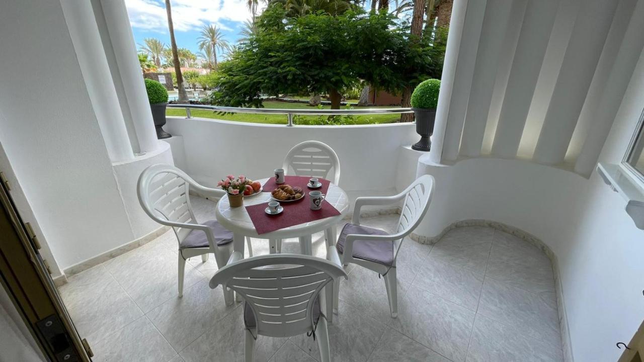 Casa Petra Apartment Maspalomas  Luaran gambar