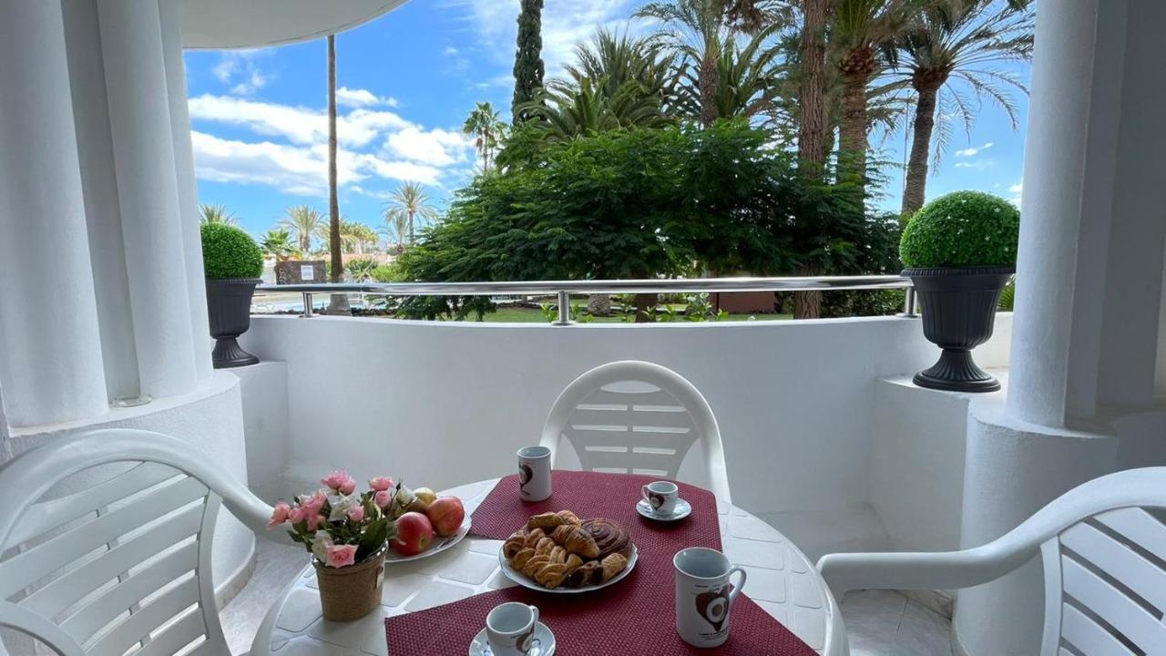 Casa Petra Apartment Maspalomas  Luaran gambar