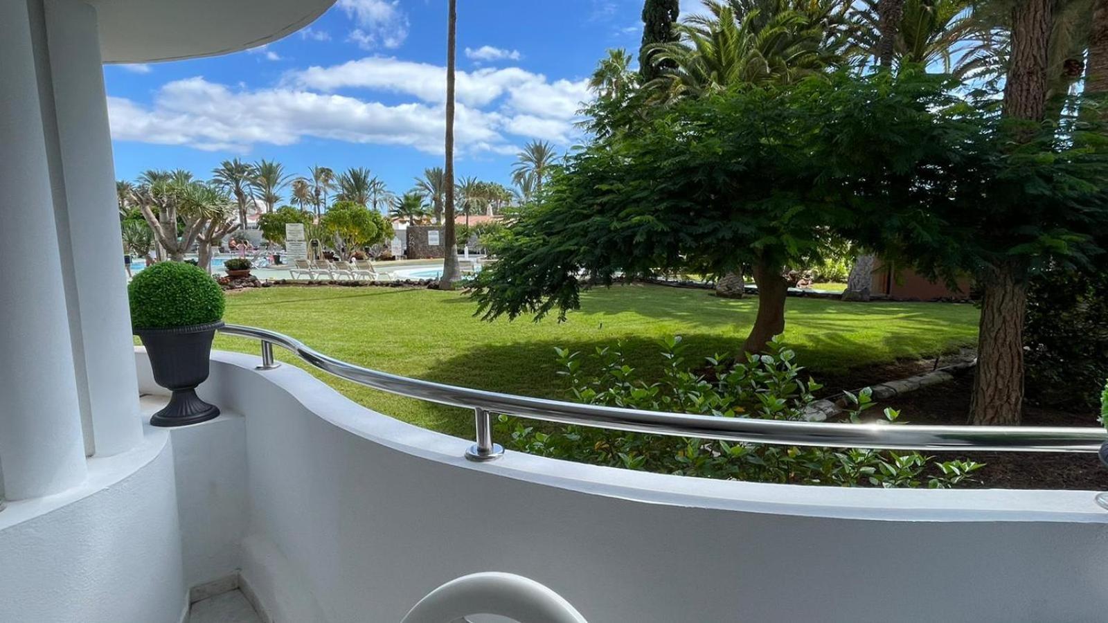 Casa Petra Apartment Maspalomas  Luaran gambar